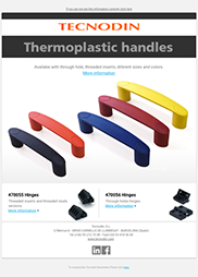 Thermoplastic Handles