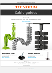 Cable guides
