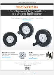 Indicator Handwheels