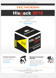 Hispack 2015