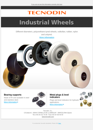 Industrial Wheels
