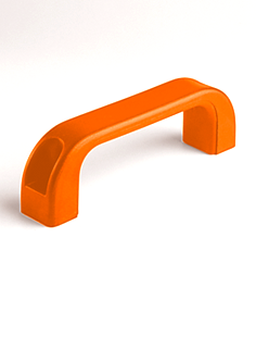 Orange 110057 handle