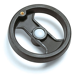 Handwheel 2R with insert and seat